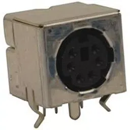 AMP - TE CONNECTIVITY Connector, Mini Din, Jack, 6Pos, 5749231-1-picture-19