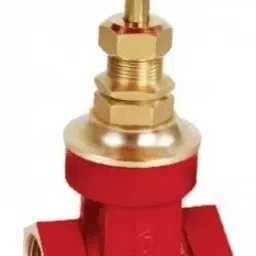 Zoloto 25 mm Bronze Screwed Gate Valve 1035 A-image-5