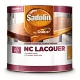 Dulux Sadolin NC Clear Lacquer Wood Finish-1Ltr-picture-32