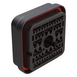 AMPHENOL SINE/TUCHEL Automotive Housing, Plug, 48P, 13A, Blk, ARB16-48SCR-L018-picture-33