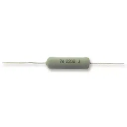 MULTICOMP PRO Through Hole Resistors RES, 3K3, 5%, 7W, AXIAL, METAL OXIDE, MOR07WJ0332B09 (Pack of 5)-picture-22