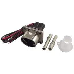 AMPHENOL INDUSTRIAL Connector, Rectnglr, Rcpt, 2Pos, Panel, PL082X-61-10-picture-19