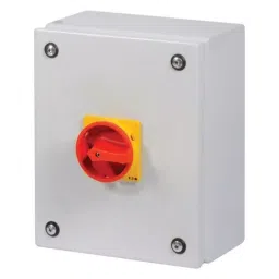 EATON 3P 3 Position 90° Rotary Cam Switch, 690 V (Volts), 32A, Rotary Actuator, 197470 T3-3-15680/SE2/SVB-picture-11
