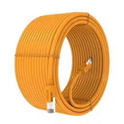 FEDUS RJ45 cat6 Ethernet Patch Cable ‎Orange 10 m-picture-22