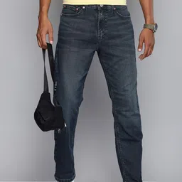 Levis Men 541 Tapered Fit Heavy Fade Stretchable Jeans-picture-57