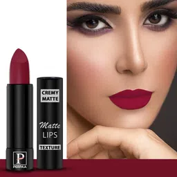 PERPAA Set Of 4 Creamy Matte Long Lasting Lipsticks 3.5g Each - 84+86+87+110 image 4
