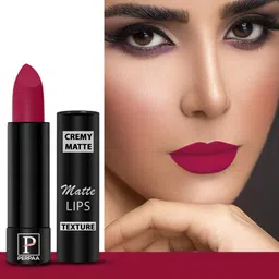 PERPAA Set Of 4 Creamy Matte Long Lasting Lipsticks 3.5g Each - 84+86+87+110 image 2