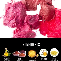 PERPAA Set Of 4 Creamy Matte Long Lasting Lipsticks 3.5g Each - 84+86+87+111 image 4