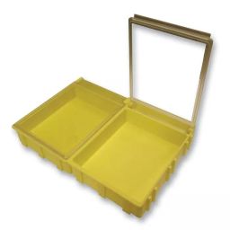 LICEFA Box, Smd, 16X12X15Mm, B=Yel, L=Transp, SMD-BOX N1-2-3-4-1-picture-37