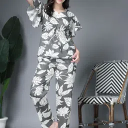 ETC Women Printed Night suit-picture-41
