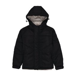Status Quo Boys Hooded Padded Jacket-picture-41
