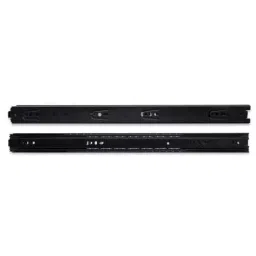 Hettich 500 mm Steel Black Phosphate Finish Drawer Runner Left and Right Mount-picture-41