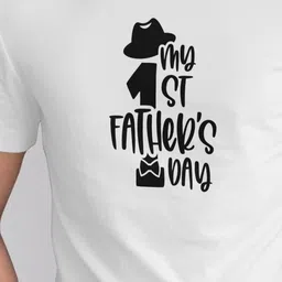 Seekbuylove Men Bio Finish Typography Printed Pure Cotton T-shirt image 3