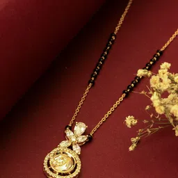 PANASH Gold-Plated Mangalsutra-picture-37