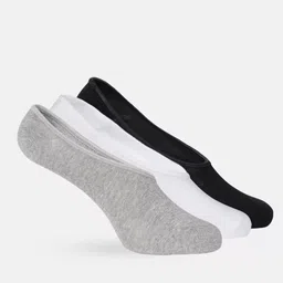 Mast & Harbour Pack Of 6 Striped Shoe Liner Length Socks image 4