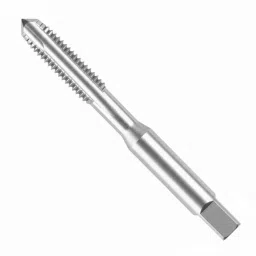 Indian Tools HSS-E Hand Tap Panther Series As Per DIN 374 Spiral Point M20 Nominal Diameter x 2.5 mm Pitch-picture-26