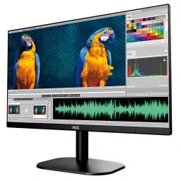 AOC 21.5 inch Full HD Monitor 22B2HM image 2