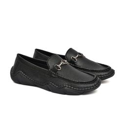 Killer Men Textured Loafers-picture-4