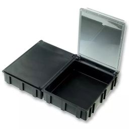 LICEFA Box, Smd, 68X57X15Mm, B=Black, L=Transp, SMD-BOX N4-6-6-10-1 LS-picture-7