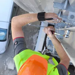 FACOM 8 mm SLS Short Ratchet Combination Wrench, 467S.8SLS image 3