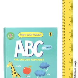 penguin random house Learn With Pictures ABC - English image 3
