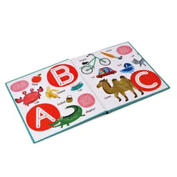 penguin random house Learn With Pictures ABC - English image 5