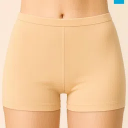 DRAXSTAR Women Pack Of 2 Super Combed Cotton Boy Shorts Briefs-image-28