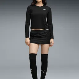 Puma Women X ROS Longsleeve Tee image 2