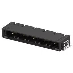 ERNI - TE CONNECTIVITY Backplane Conn, Hdr, 5Pos, 1Row, 6.2 mm, 524232-E-picture-23