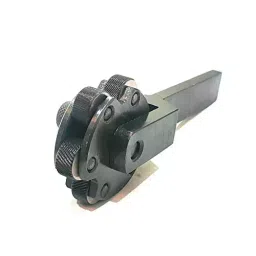 Assorts Knurling Tool Steel 9.52x22.22x139.7 mm (3/8x7/8x5-1/2 Inch) image 2