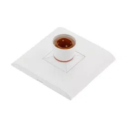 Golek Classical Batten Holder With Gold Ring 5X5 inch (127 x 127 mm), 8206 (Pack of 10)-image-21