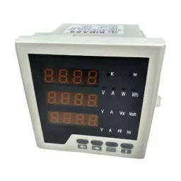 Sibass Electric Multi Function Meter with CE Mark and Digital Display, SE-96*96 (Pack of 50)-picture-14