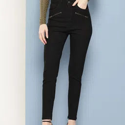 Chemistry Women High-Rise Skinny Fit Jeans-image-75