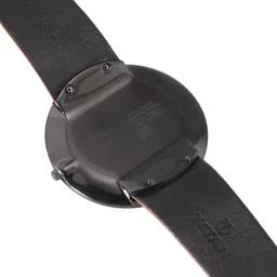 Titan Men Ultra Slim Dial & Leather Straps Analogue Watch 1779NL01 image 5