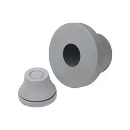 ESSENTRA COMPONENTS Cable Grommets GROMMET, EPDM RUBBER, 38MM, GREY, LTG-2-picture-38