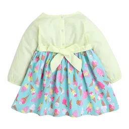 mama & bebe Print Fit & Flare Midi Dress image 3