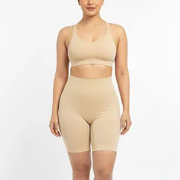 FiveFlag High Rise Tummy & Thigh Shapewear-picture-27