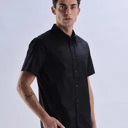 Calvin Klein Jeans Cotton Opaque Printed Casual Shirt image 3