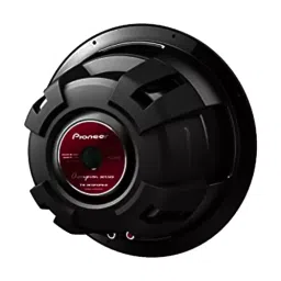 Pioneer 500 W RMS 12"(30cm) Champion Series Subwoofer (Powered , RMS Power: 1600 W), TS-W1212S4 image 2