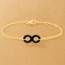 MINUTIAE Gold-Plated Link Bracelet-picture-38