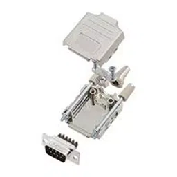 AMPHENOL COMMUNICATIONS SOLUTIONS D Sub Connector, Plug, 9Pos, Screw, L17DPPK09-M+L717DE09PST-picture-15