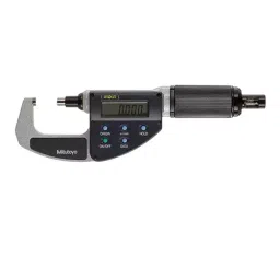 Mitutoyo Digimatic Micrometer 0.6-1.2 inch Range, 0.00005 inch/0.001 mm Graduation, 227-213-20-picture-28