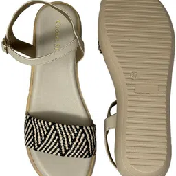 global step Women Wedges Sandal image 2