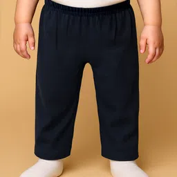 Babyoye 100% Cotton Knit Half Sleeves & Sleeveless Bird Printed Onesies With Leggings - Multicolor image 3