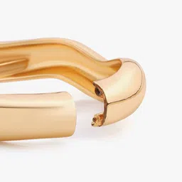 Kazo Women Gold-Plated Cuff Bracelet image 4