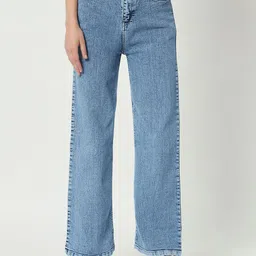 AKACY Women Jean Straight Fit High-Rise Stretchable Jeans-picture-27