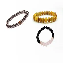 Divine souvenirs Multi Alloy Bracelet image 1