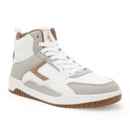 Red Tape Womens Brown - Beige Sneaker-image-1
