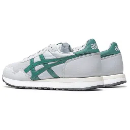 ASICS Unisex Grey TIGER RUNNER II Sneakers image 2