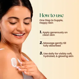 Moha Moisturizing Lotion image 5